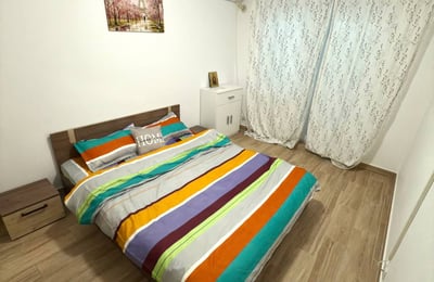 Location d’un appartement récent et confortable de 2 pièces, quartier Chiajna, Bucarest, Roumanie